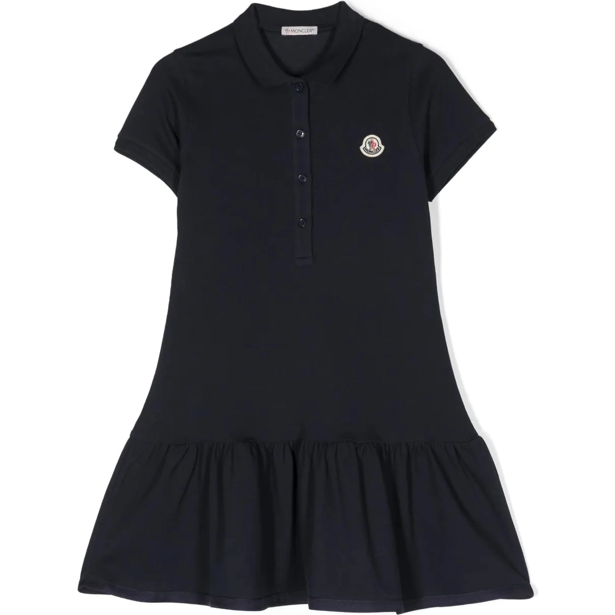 MONCLER KIDS Dresses Blue