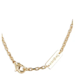 مجوهرات سان لوران الذهبية