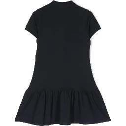 MONCLER KIDS Dresses Blue
