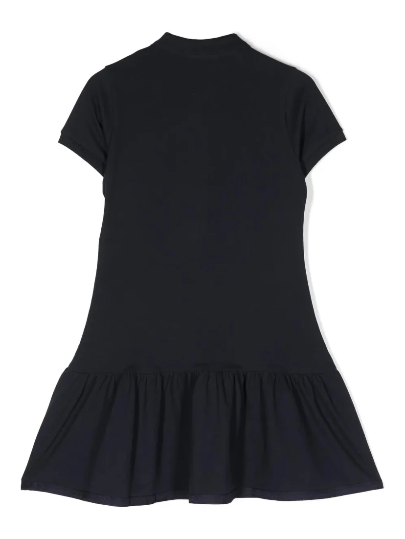 MONCLER KIDS Dresses Blue