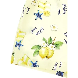 Monnalisa Dresses Yellow