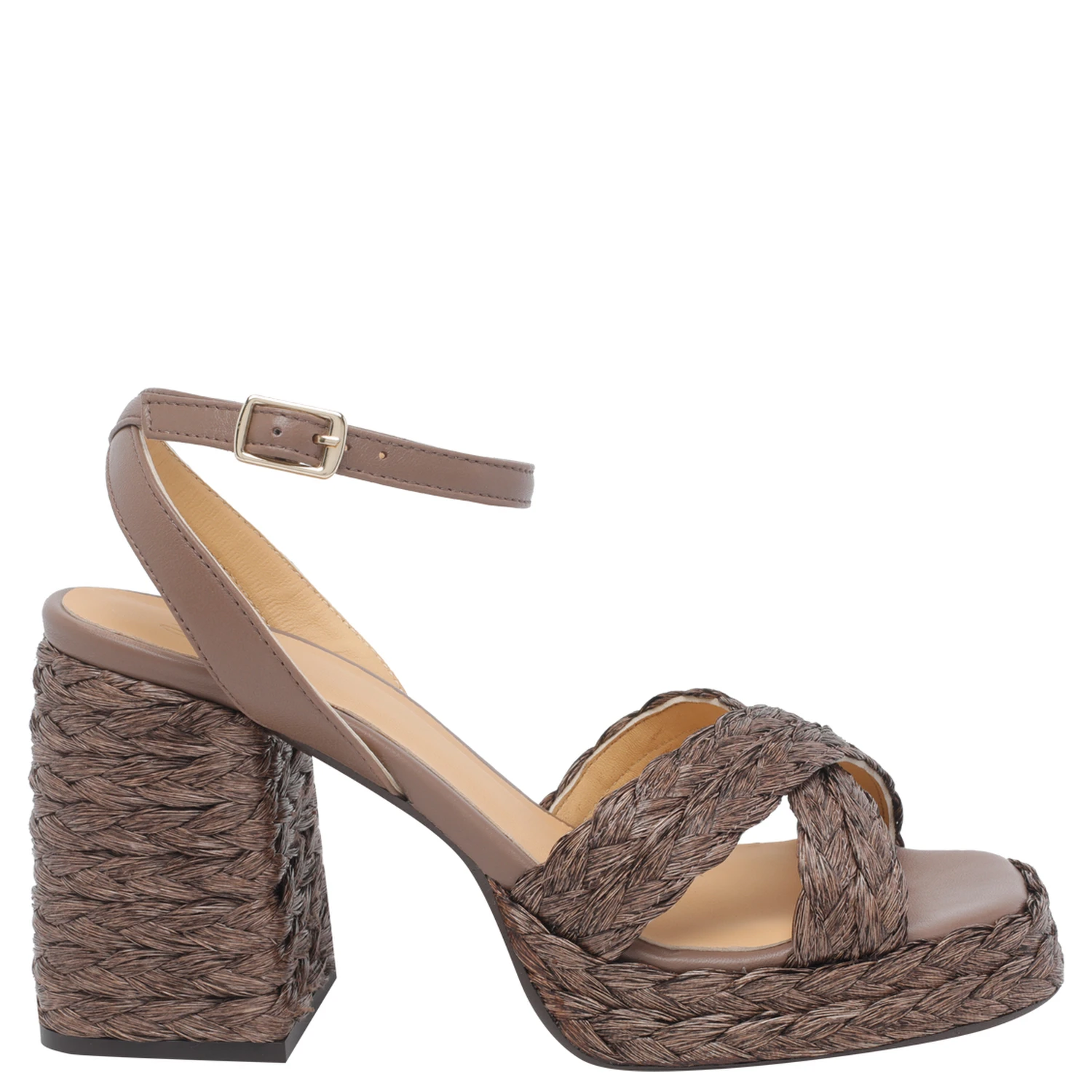 Castaner Sandals Brown