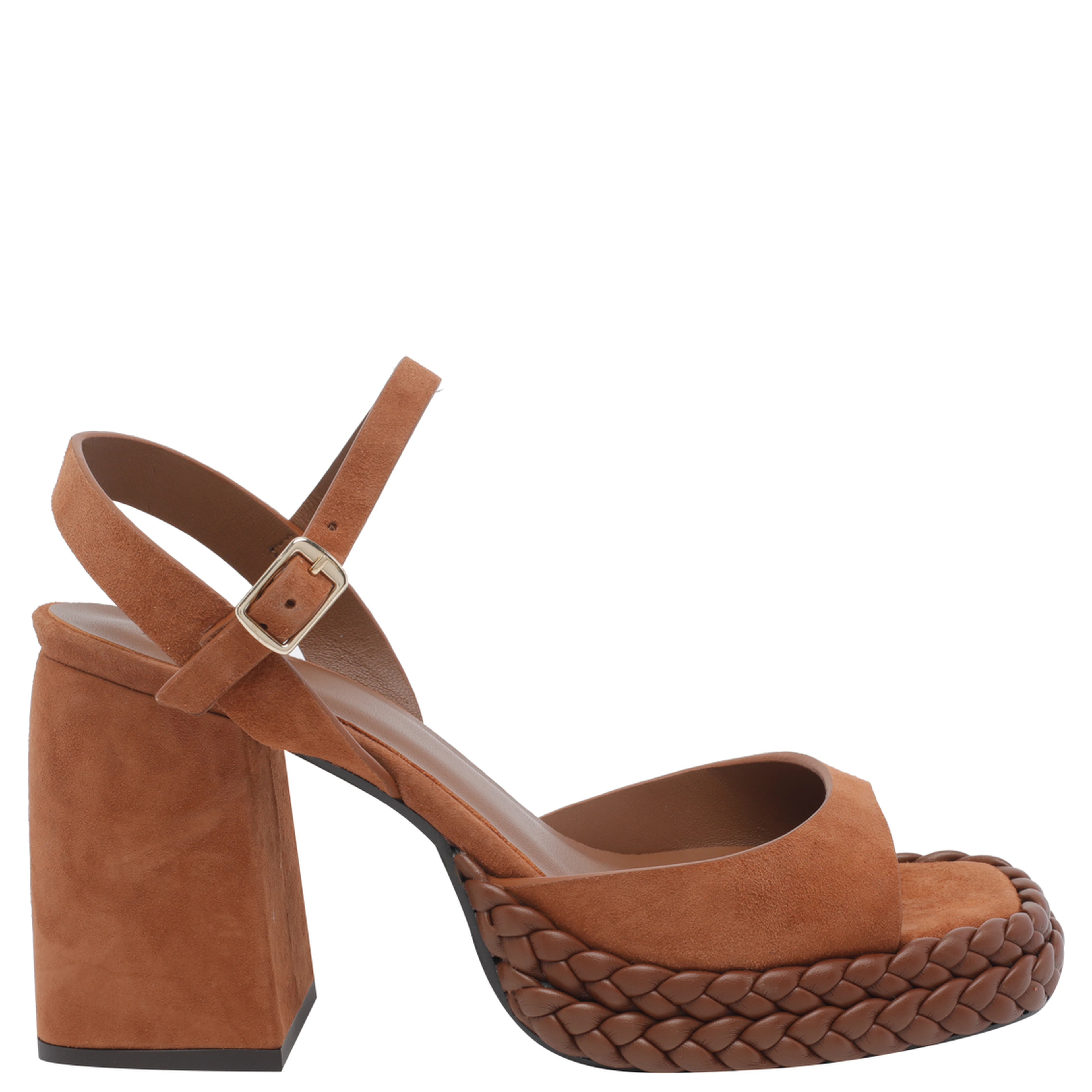 Castaner Sandals Brown