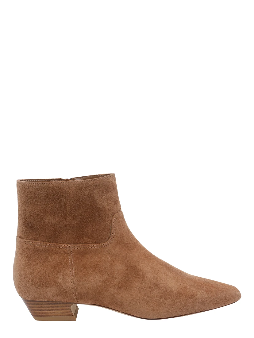 Stuart Weitzman Boots Brown