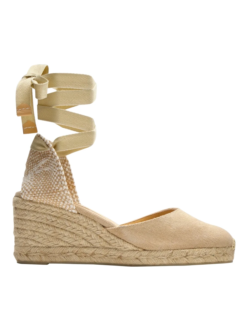 Castaner Sandals Beige