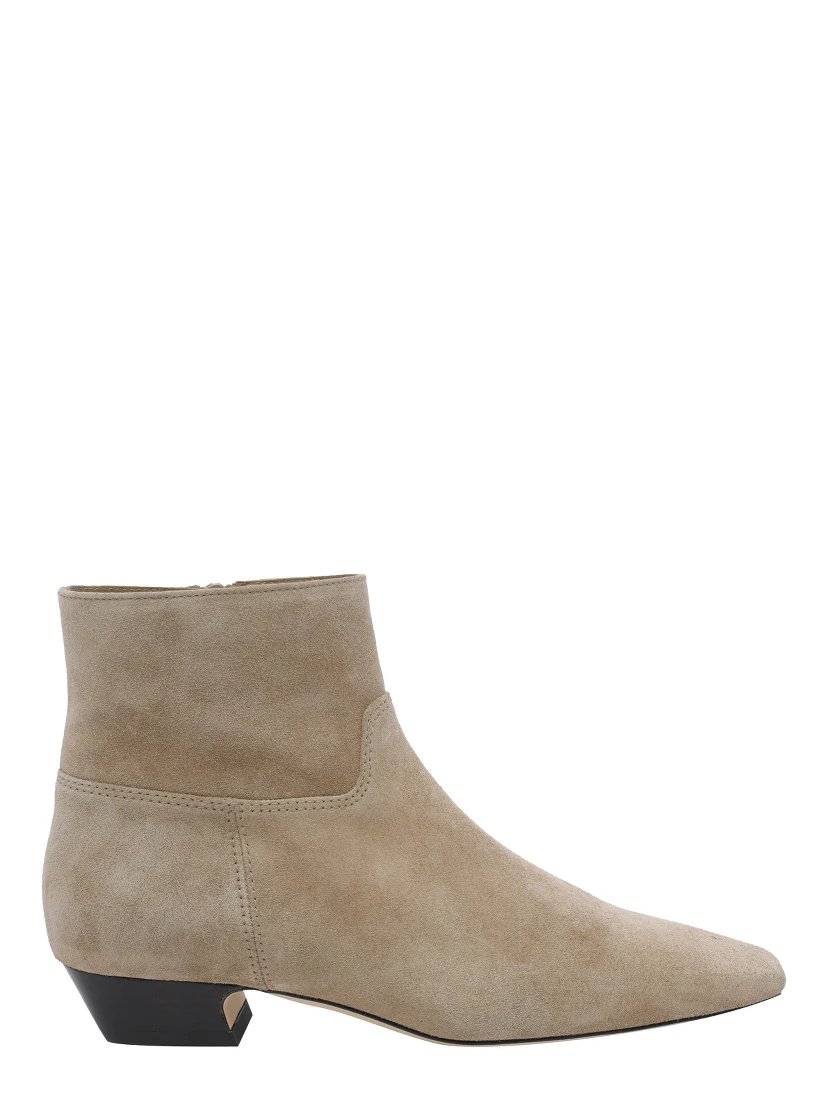 Stuart Weitzman Boots Beige