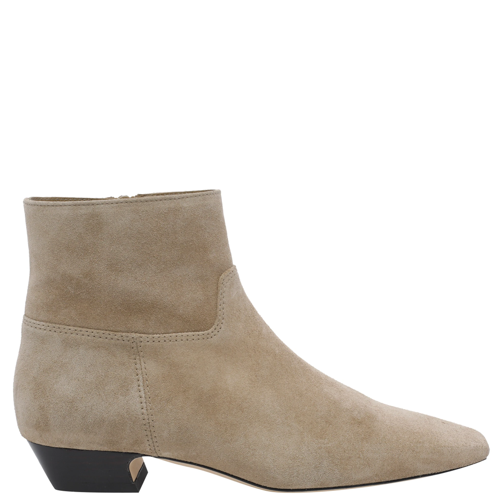 Stuart Weitzman Boots Beige
