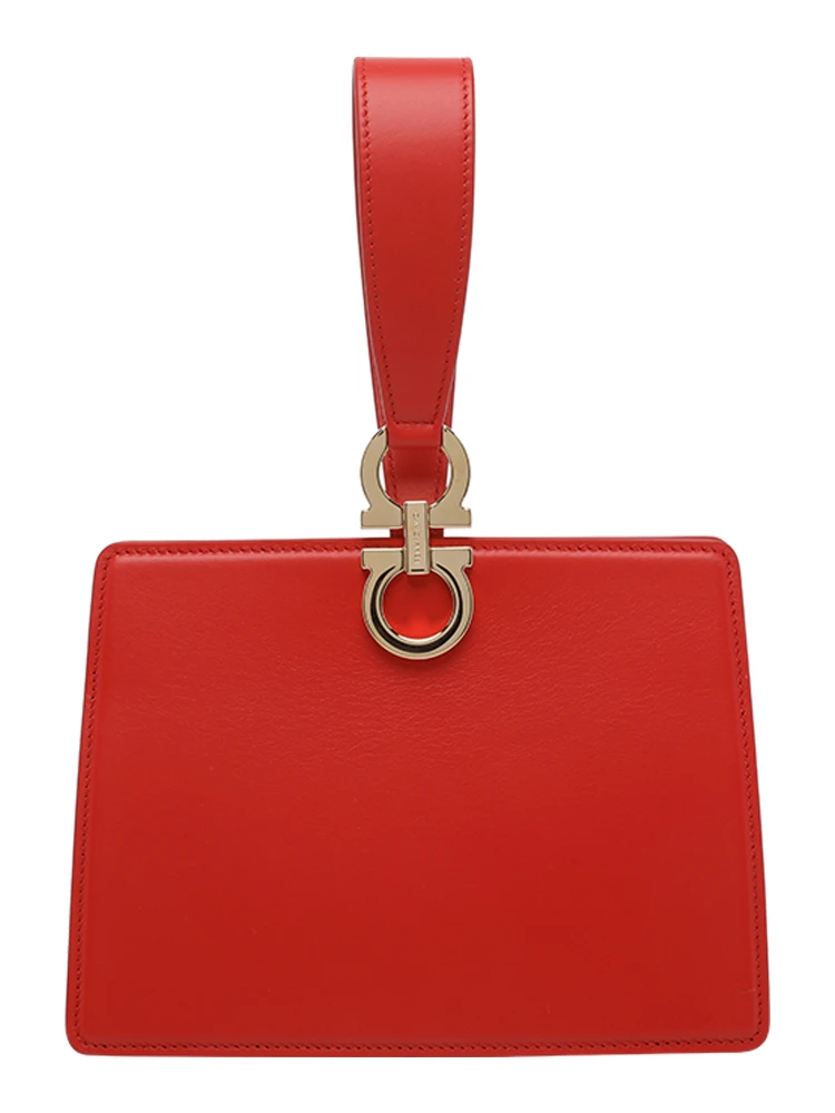 Ferragamo Bags.. Red