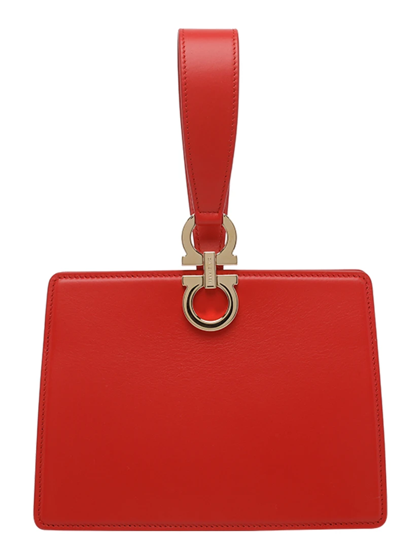 Ferragamo Bags.. Red