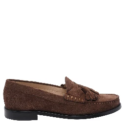 Stuart Weitzman Flat shoes Brown