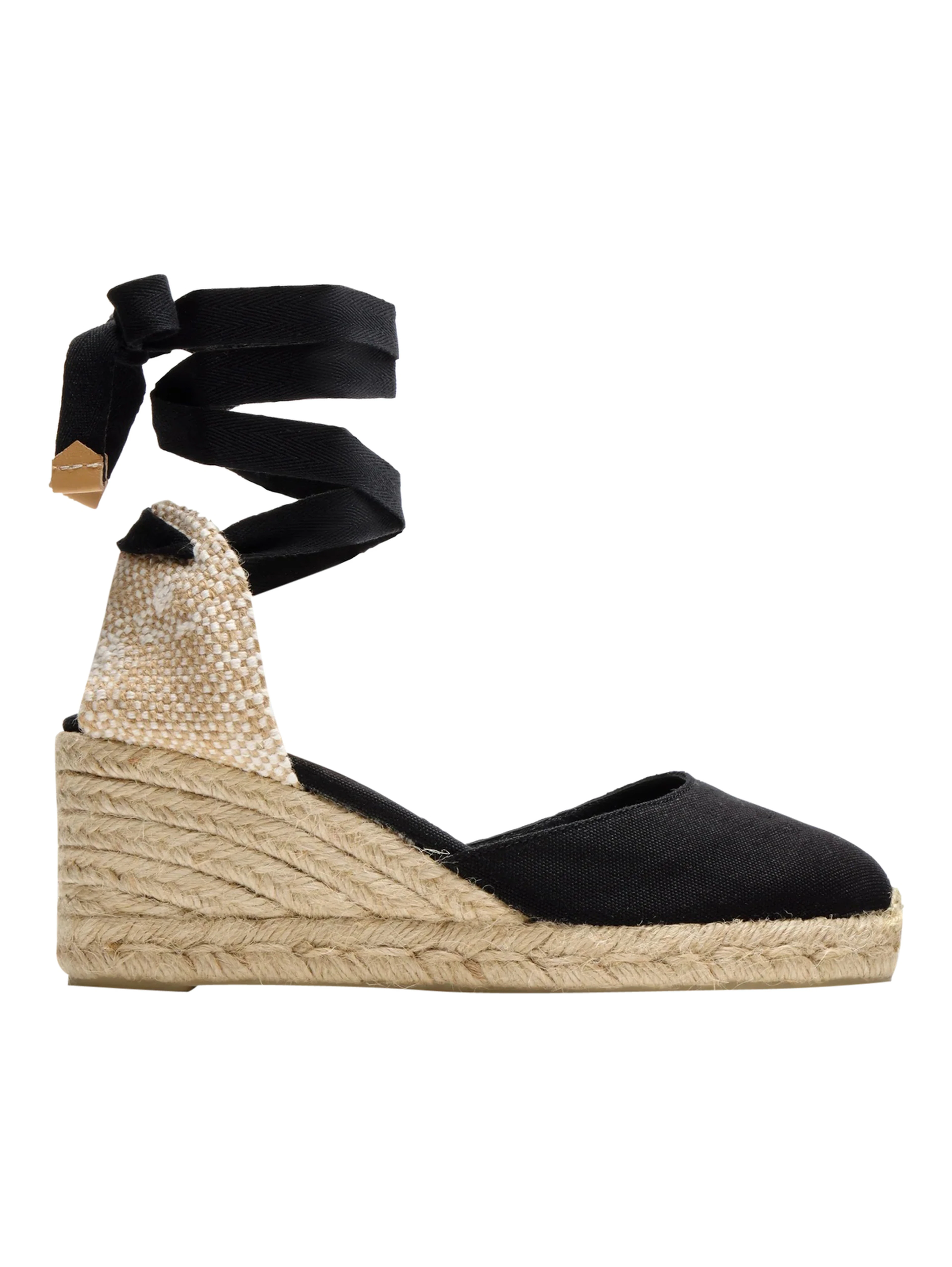 Castaner Sandals Black