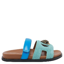 Kurt Geiger Sandals Blue