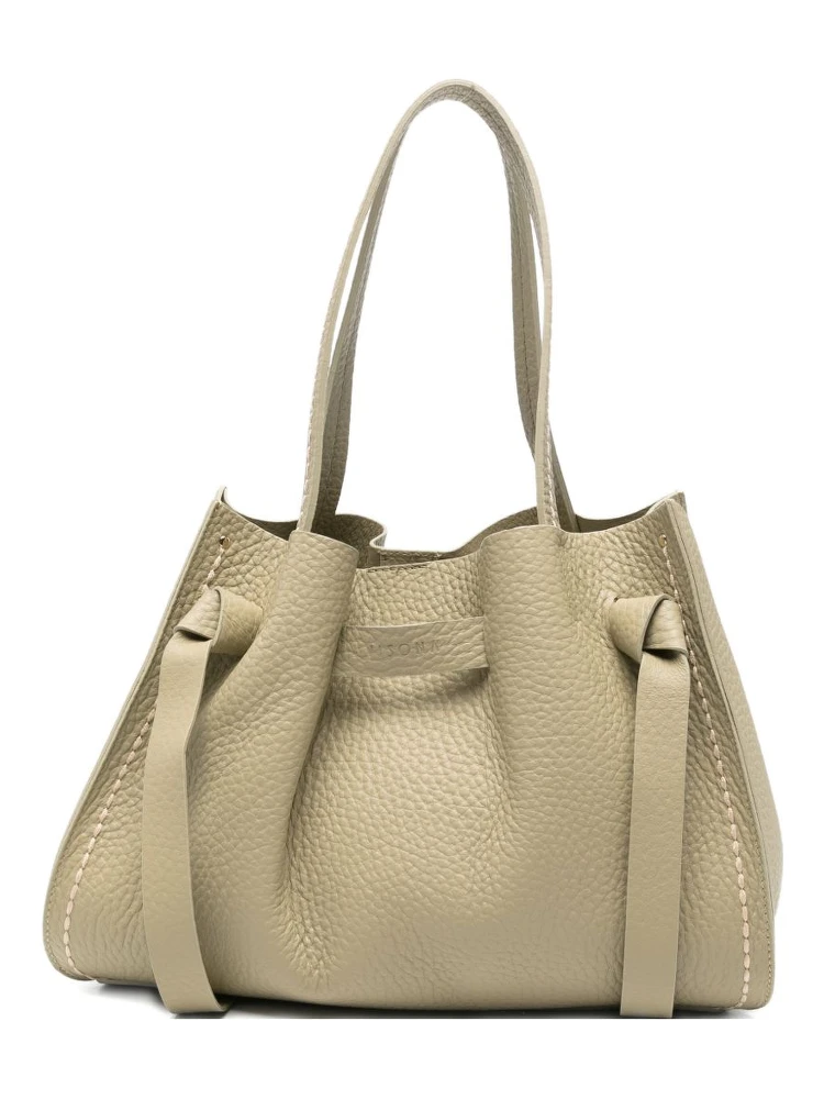 VISONA Bags.. Green
