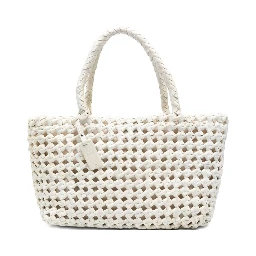 VISONA Bags.. White