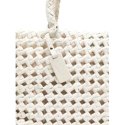 VISONA Bags.. White