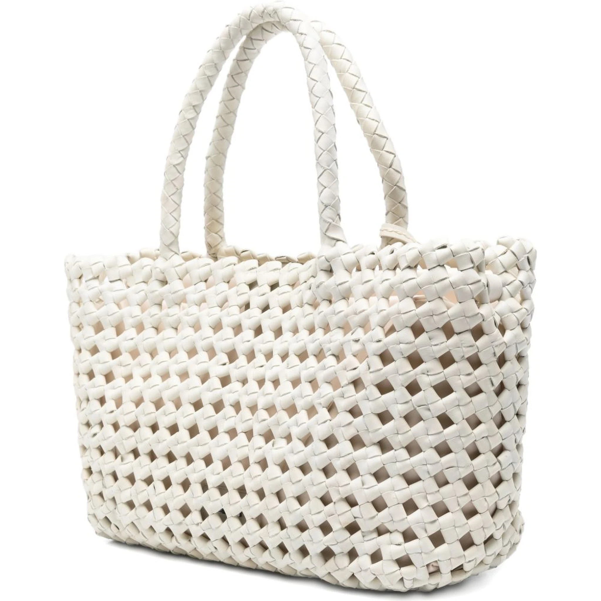 VISONA Bags.. White