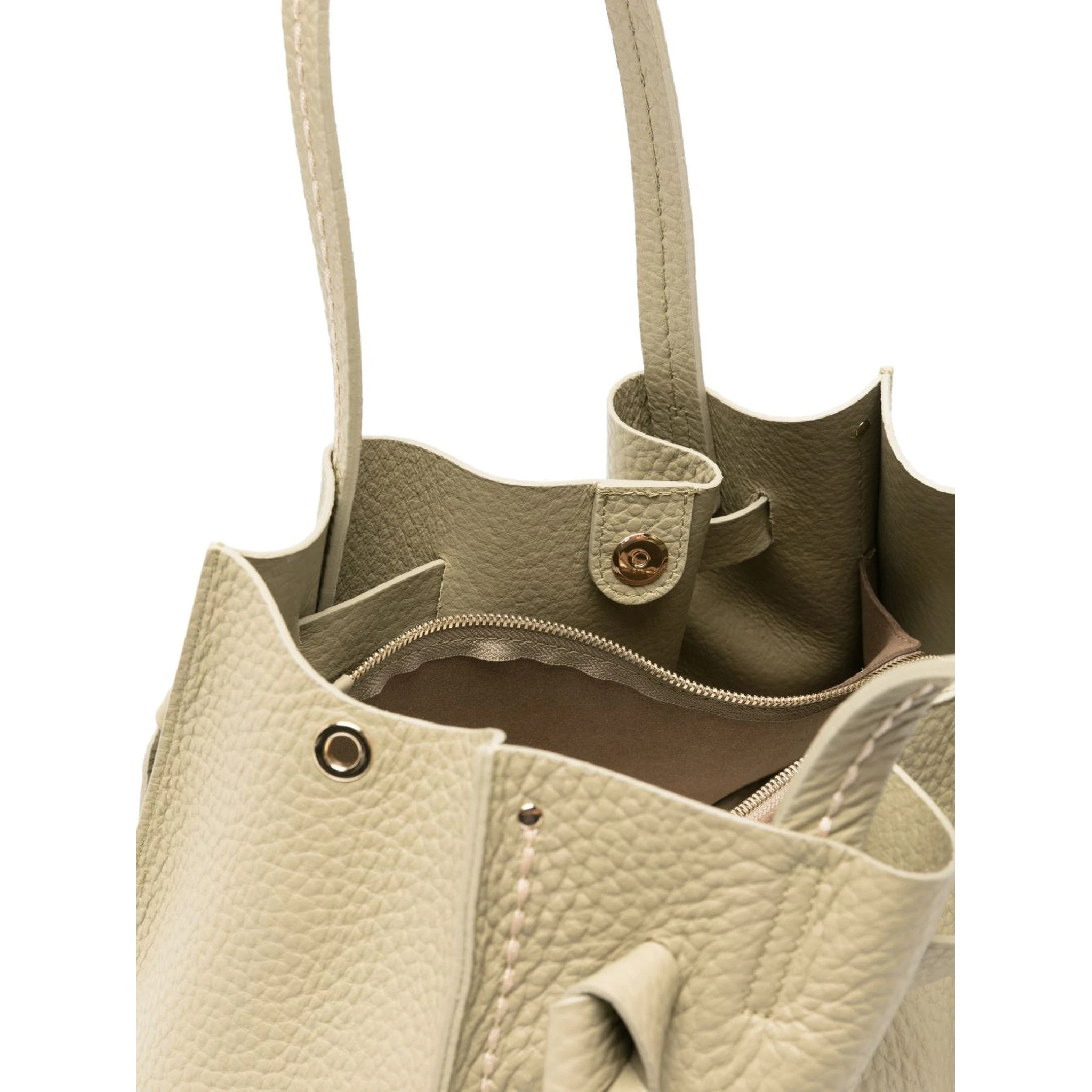 VISONA Bags.. Green