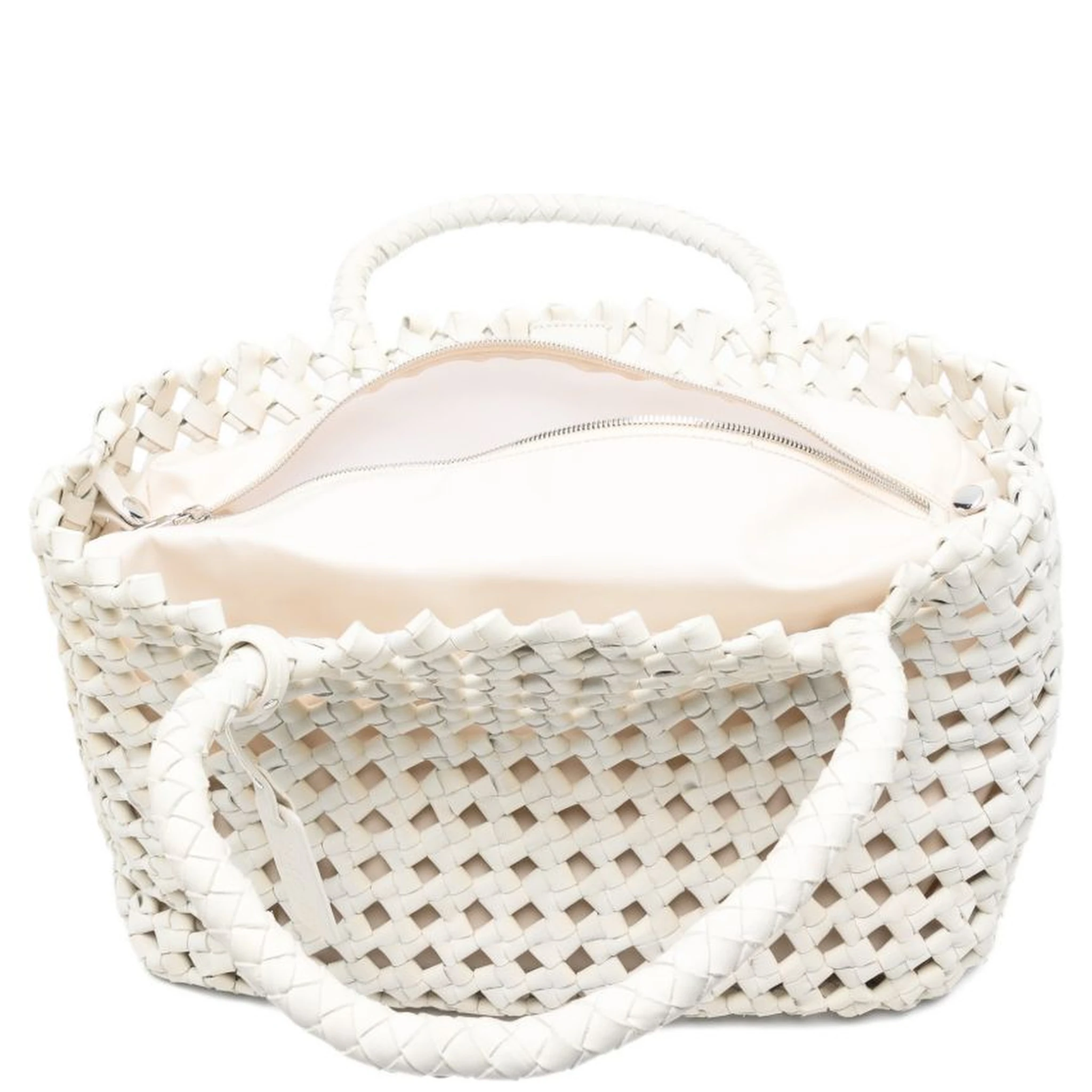 VISONA Bags.. White
