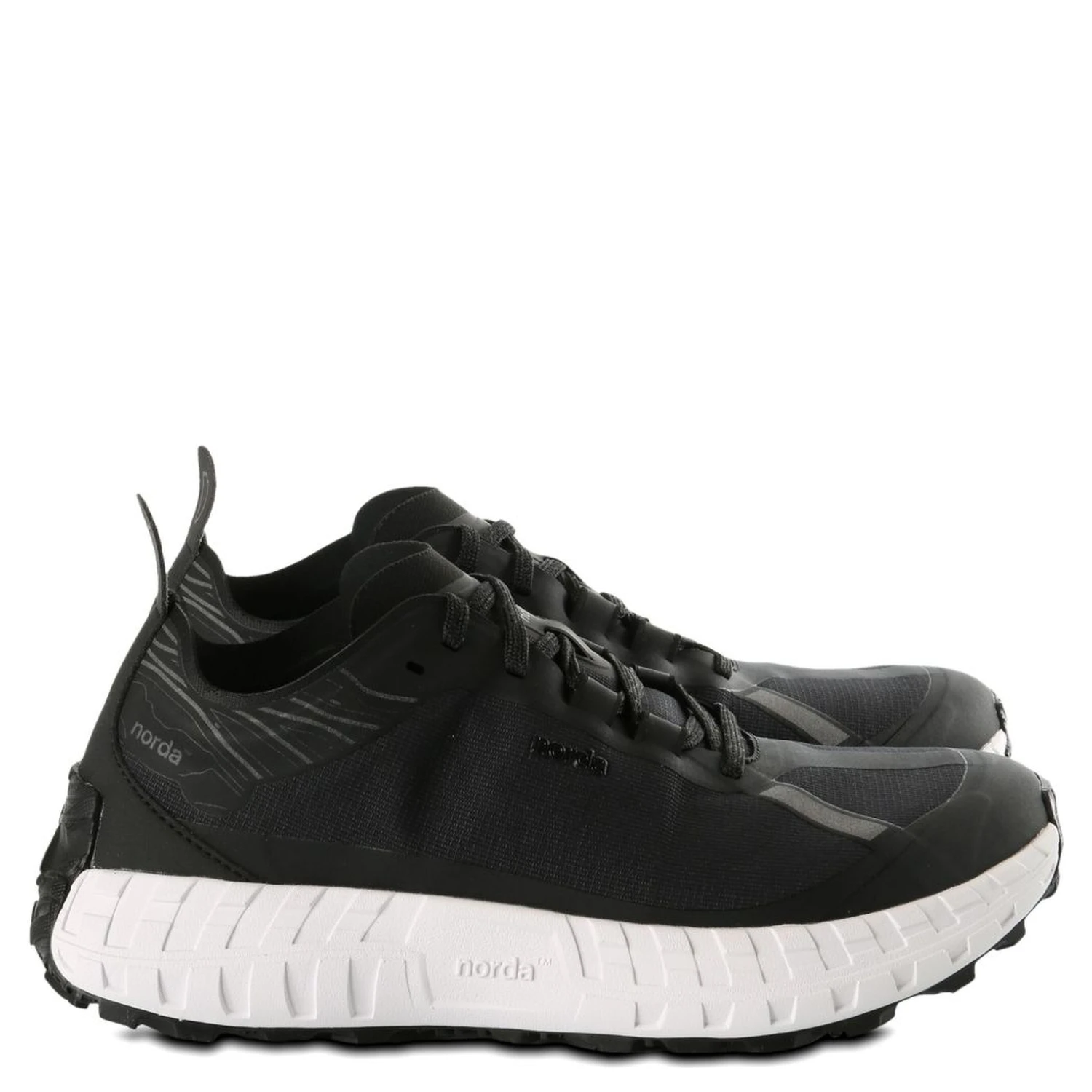 NORDA Sneakers Black