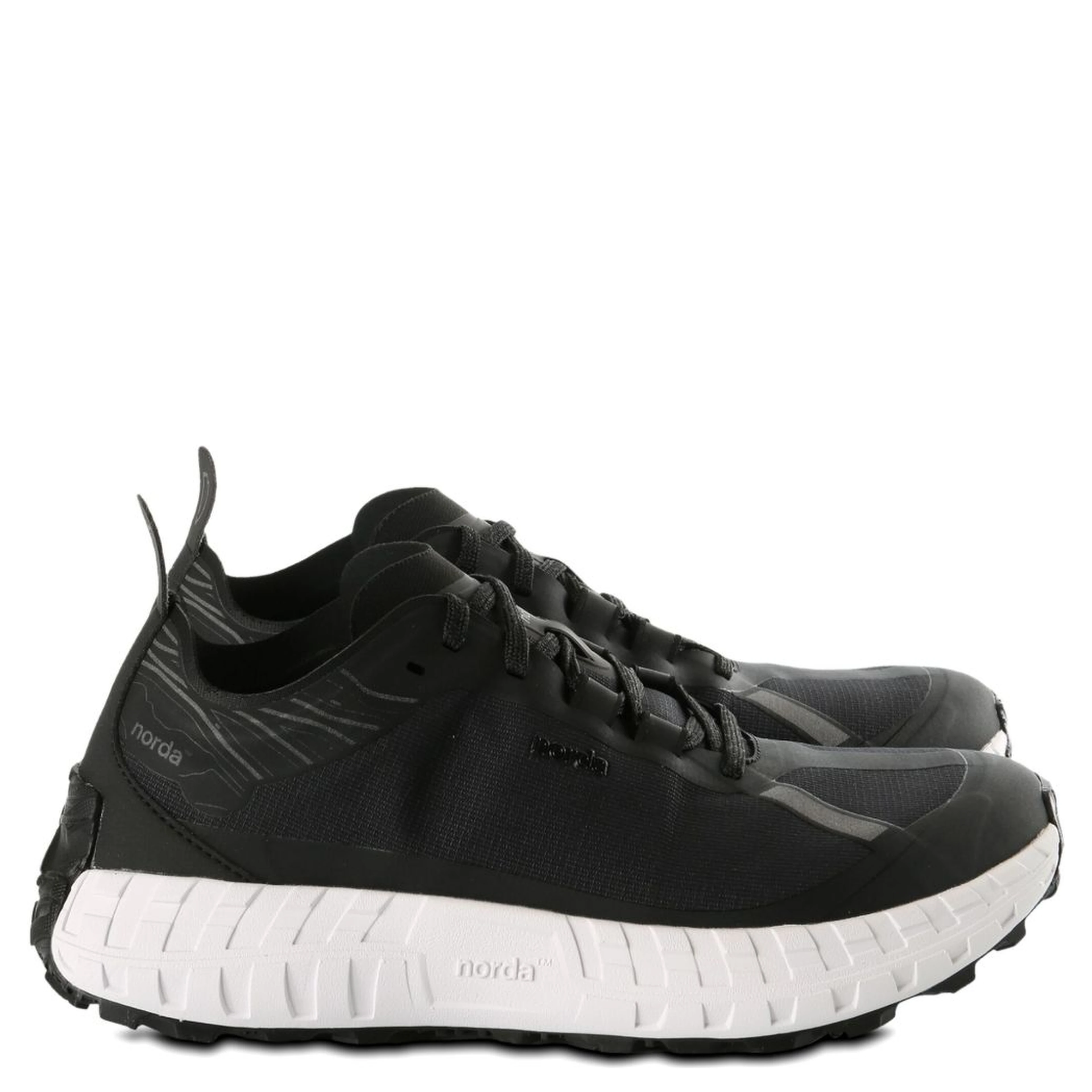 NORDA Sneakers Black