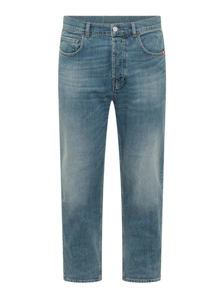 AMISH Jeans Blue