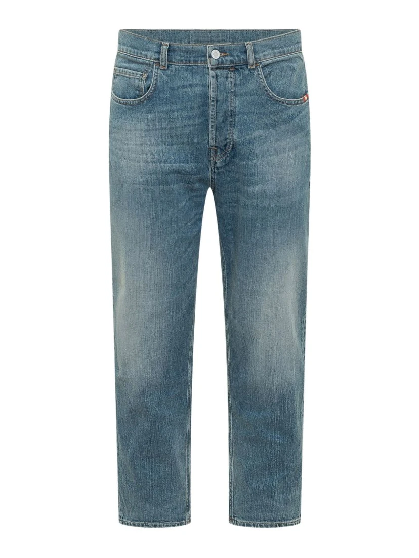 AMISH Jeans Blue