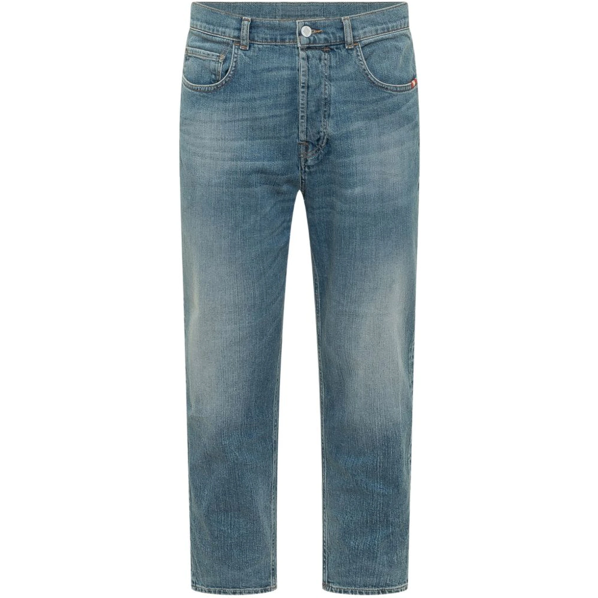 AMISH Jeans Blue