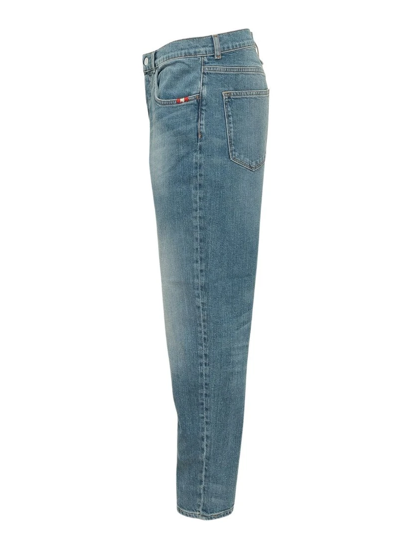 AMISH Jeans Blue