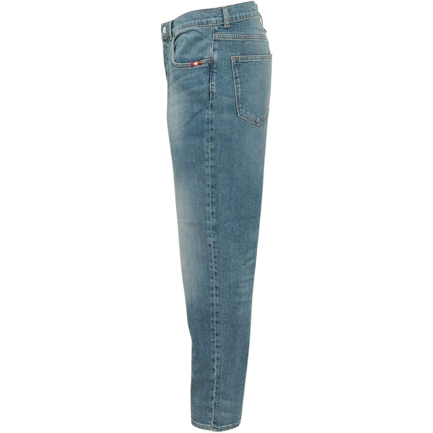 AMISH Jeans Blue