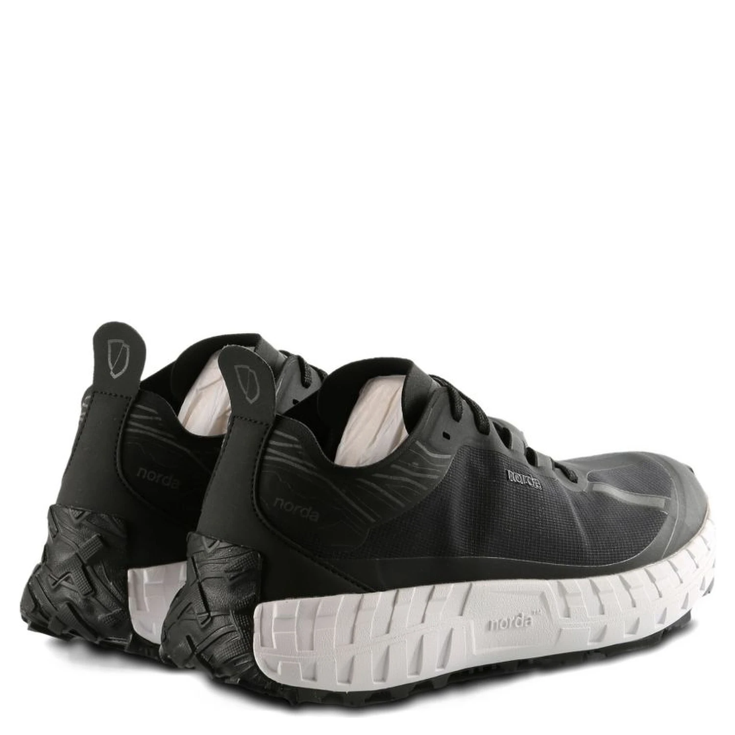 NORDA Sneakers Black