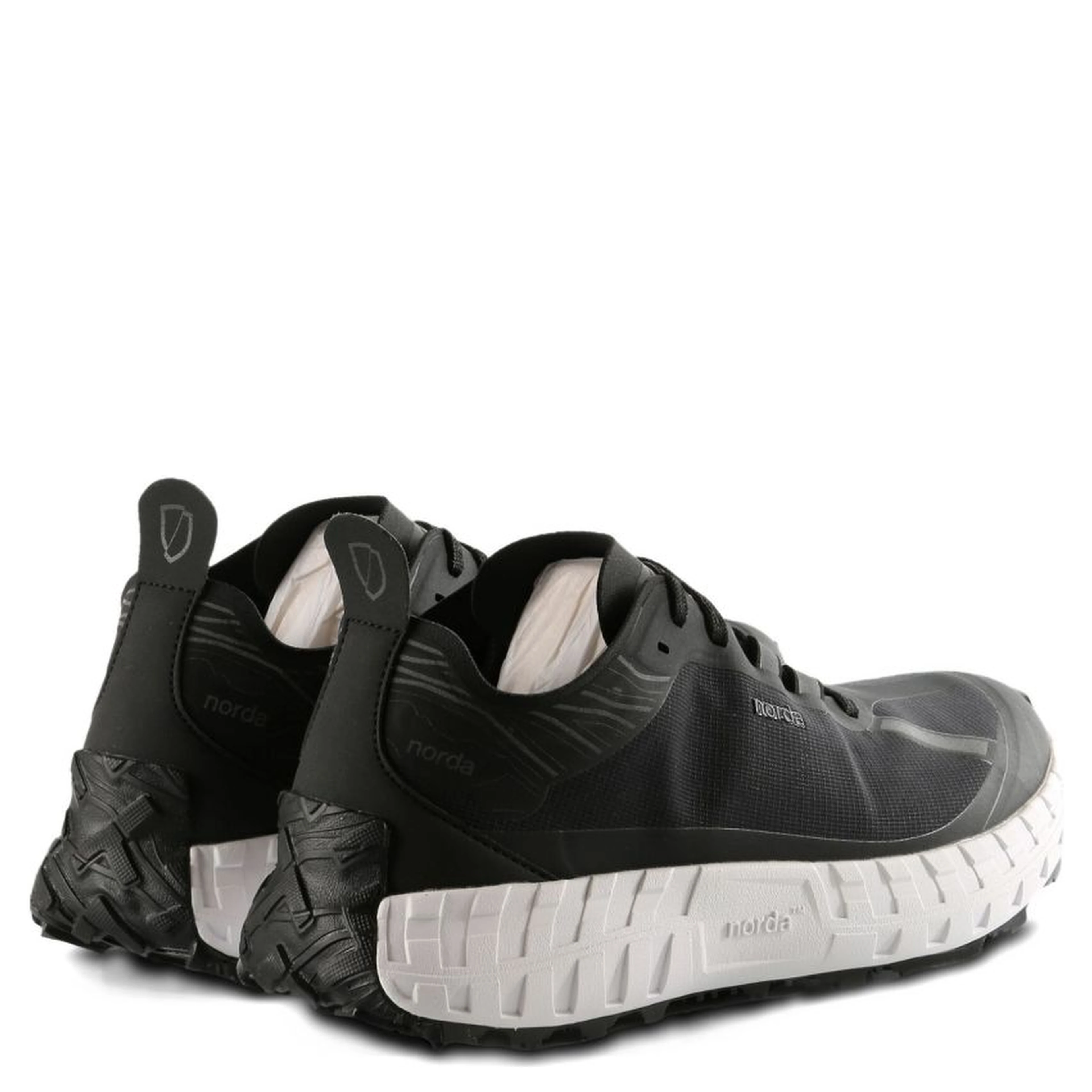 NORDA Sneakers Black