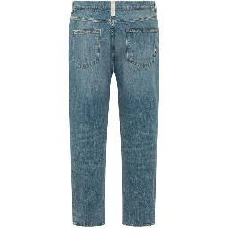 AMISH Jeans Blue