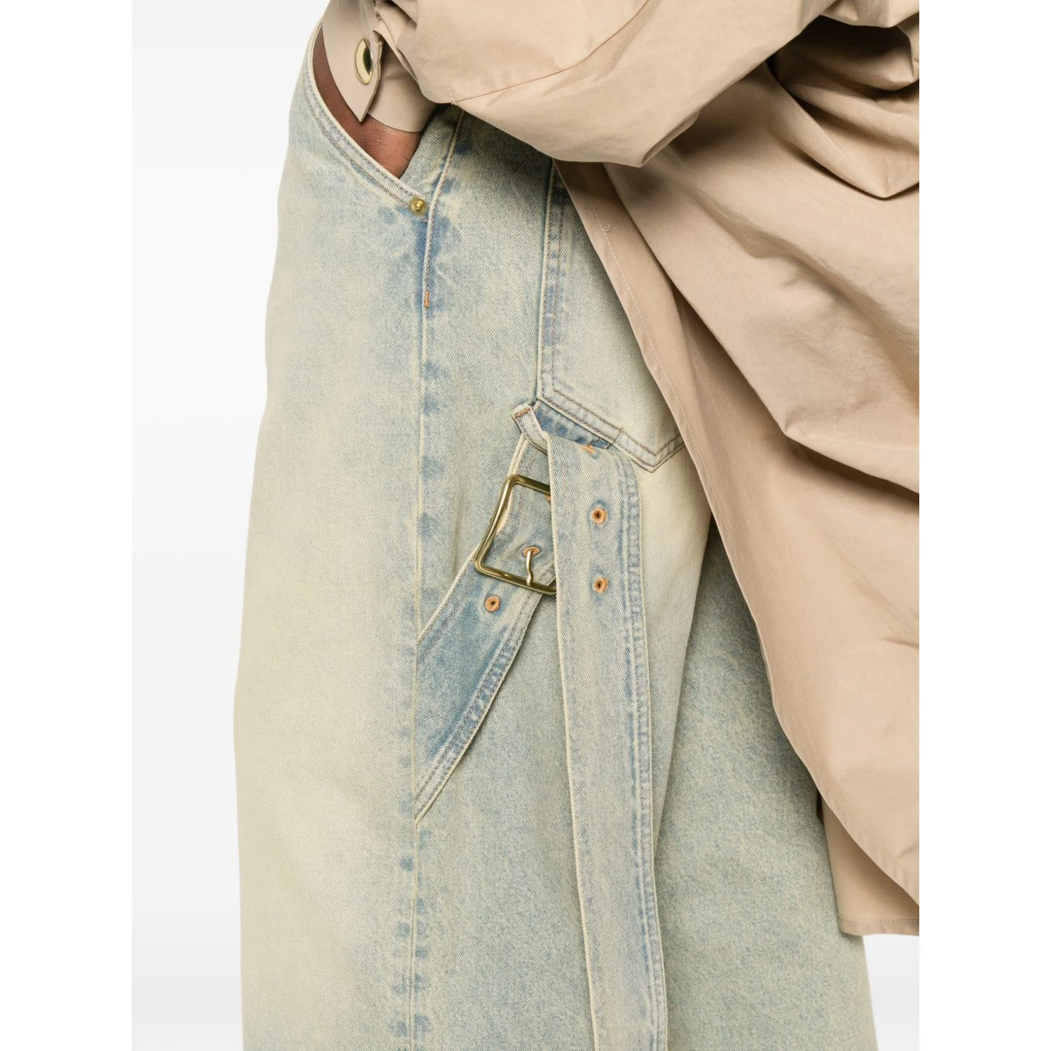 DARKPARK Jeans Blue