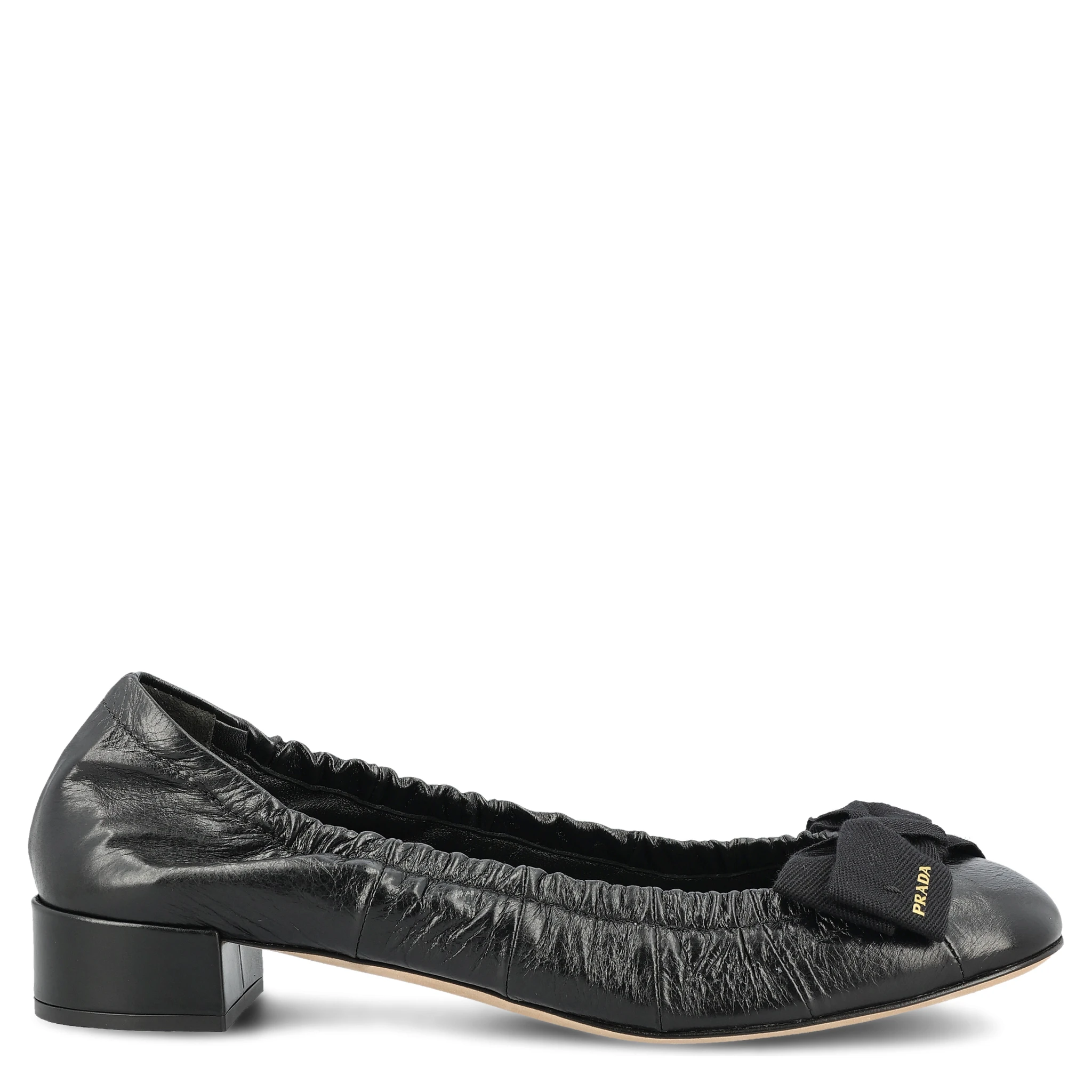 Prada Flat shoes Black