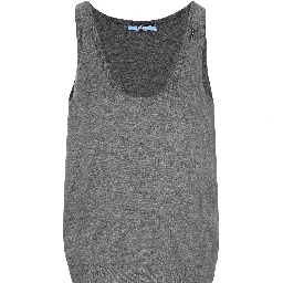 Prada Top Grey