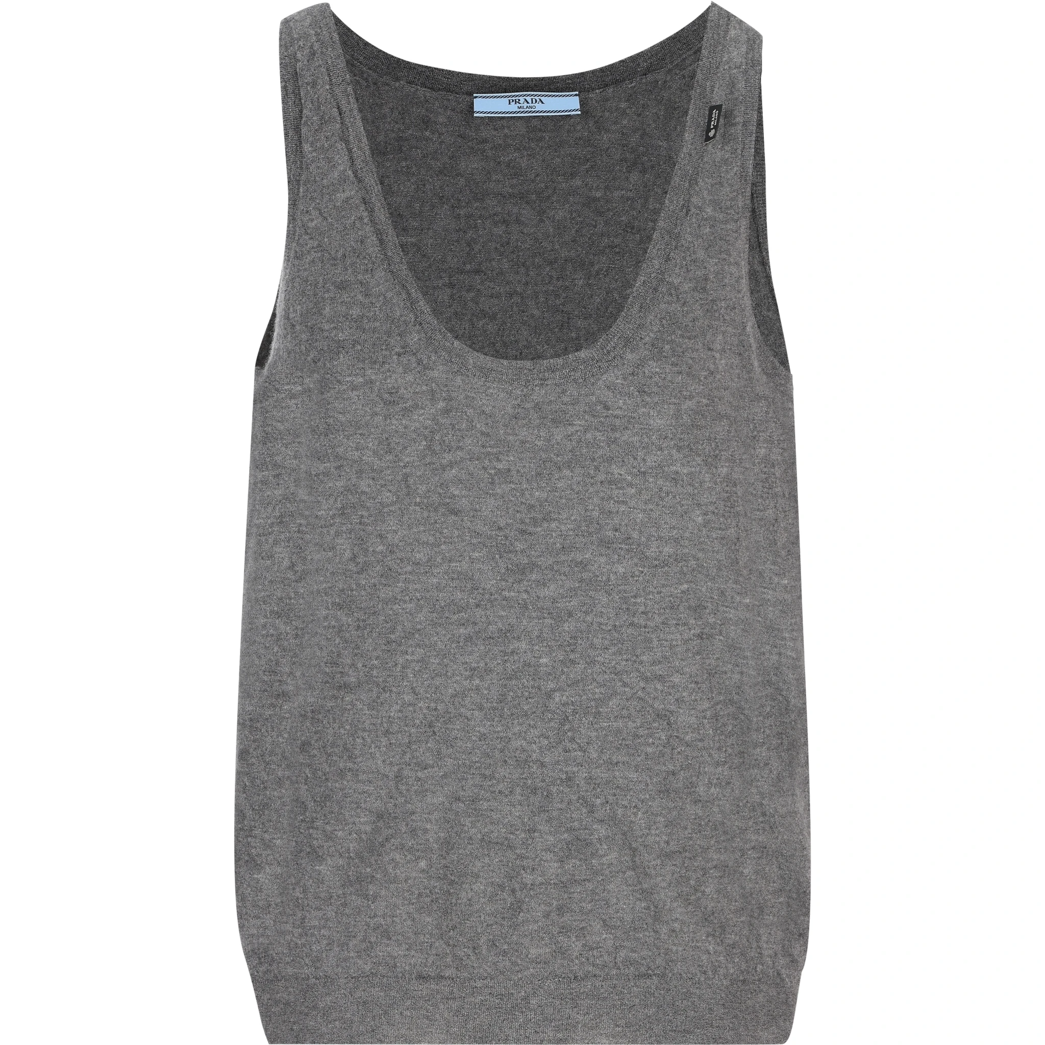 Prada Top Grey