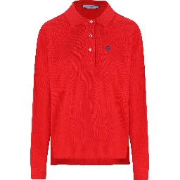 Prada T-shirts and Polos Red