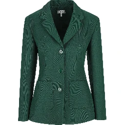 Loewe Jackets Green