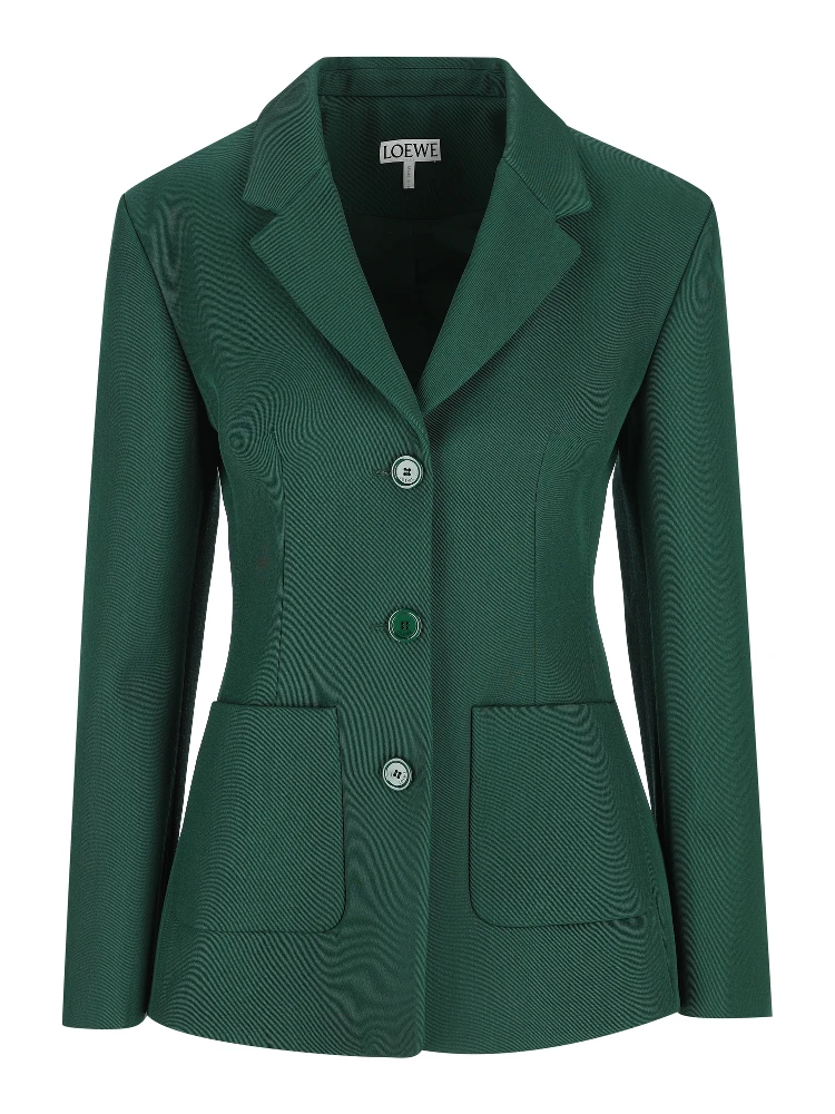 Loewe Jackets Green