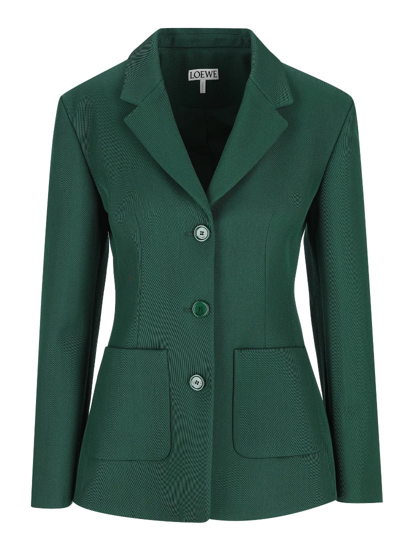 Loewe Jackets Green