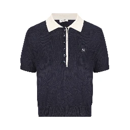 Céline T-shirts and Polos Blue