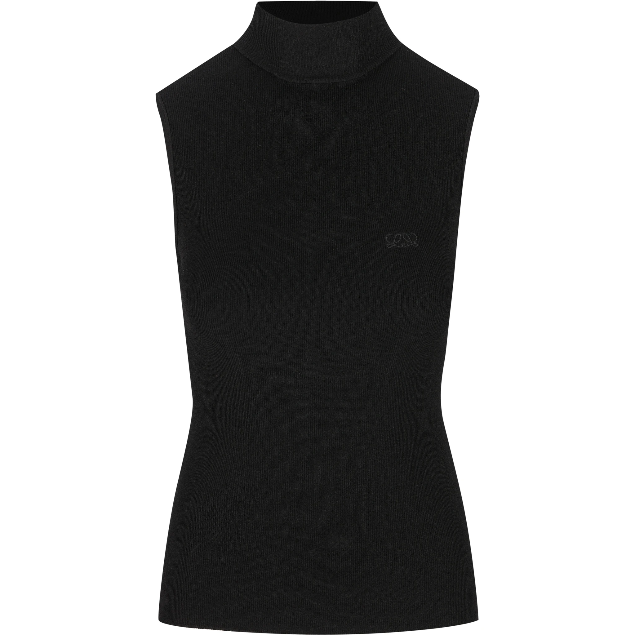 بلوزة سوداء من لوي