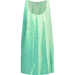 Loewe Dresses Green