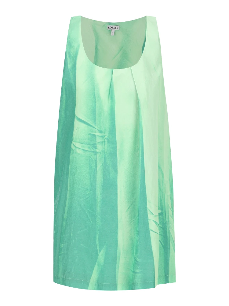 Loewe Dresses Green