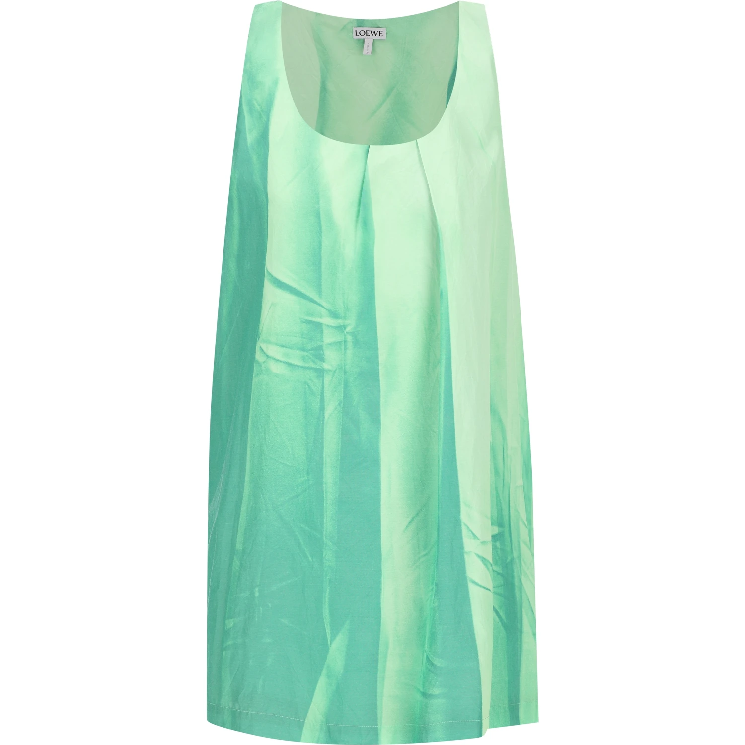 Loewe Dresses Green