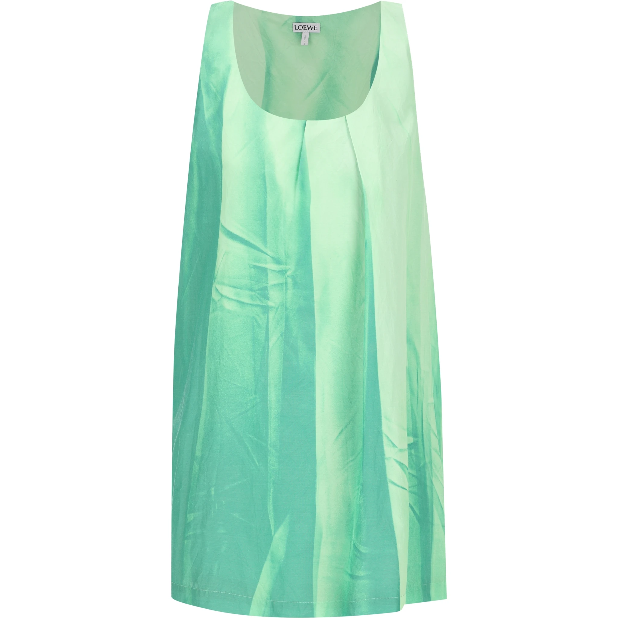 Loewe Dresses Green