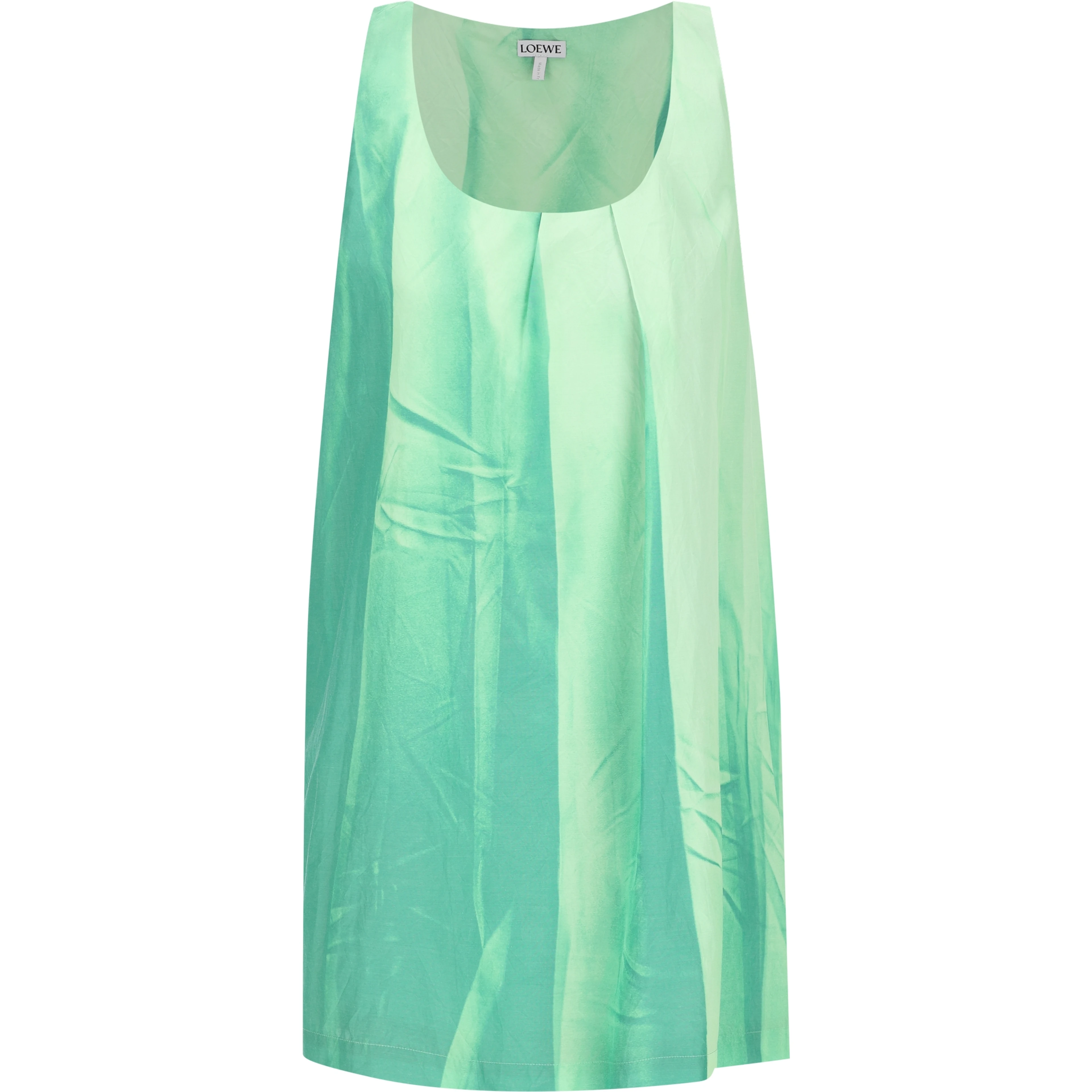 Loewe Dresses Green