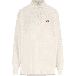 كنزات لوي البيضاء