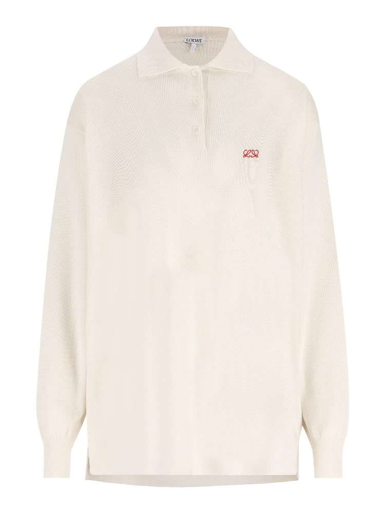 كنزات لوي البيضاء