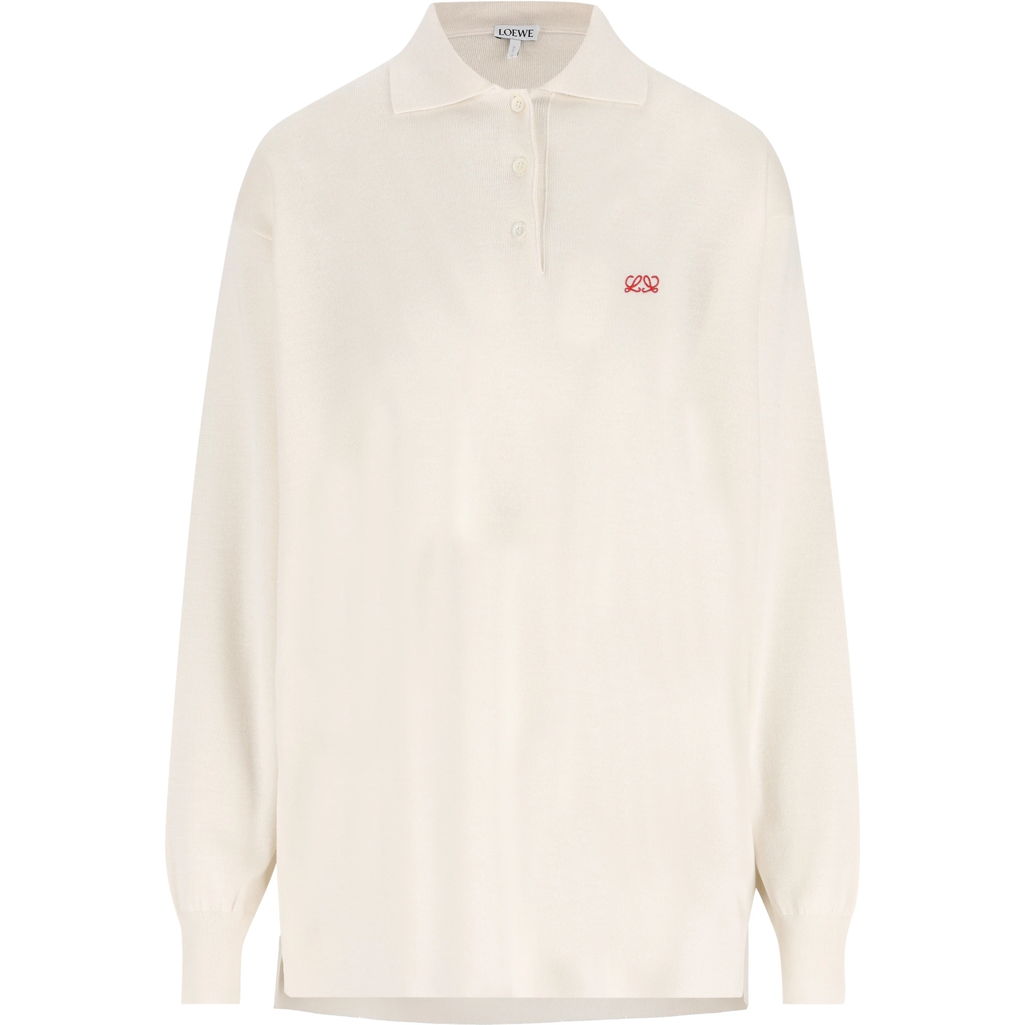 كنزات لوي البيضاء